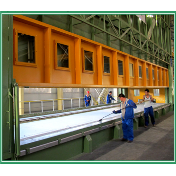 Hot-dip Galvanizing Production line